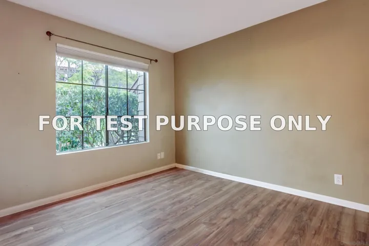 Demo/Test Data 12570 Carmel Creek Rd Unit 73, San Diego, Ca 92130