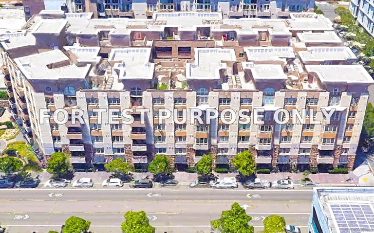 Demo/Test Data 1480 Broadway Unit 2101, San Diego, Ca 92101