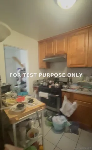 Demo/Test Data 51st St, San Diego, Ca 92115