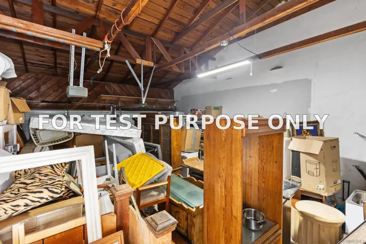 Demo/Test Data 729 Fourth Ave, Chula Vista, Ca 91910