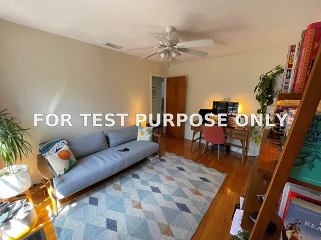 Demo/Test Data 3308-10 Gregory St, San Diego, Ca 92104