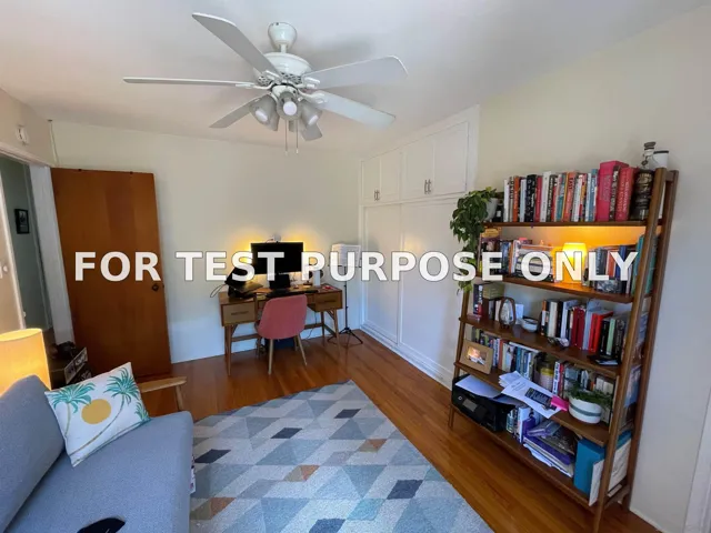 Demo/Test Data 3308-10 Gregory St, San Diego, Ca 92104