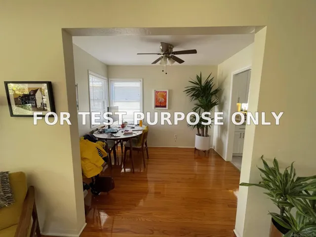Demo/Test Data 3308-10 Gregory St, San Diego, Ca 92104