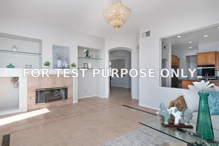 Demo/Test Data 12692 Belle Fleur Way, San Diego, Ca 92128