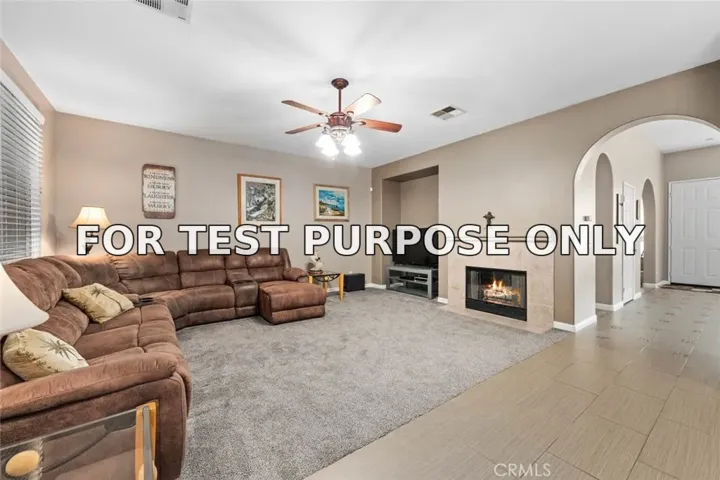 Demo/Test Data 30709 Desert Eagle Way, Menifee, Ca 92584