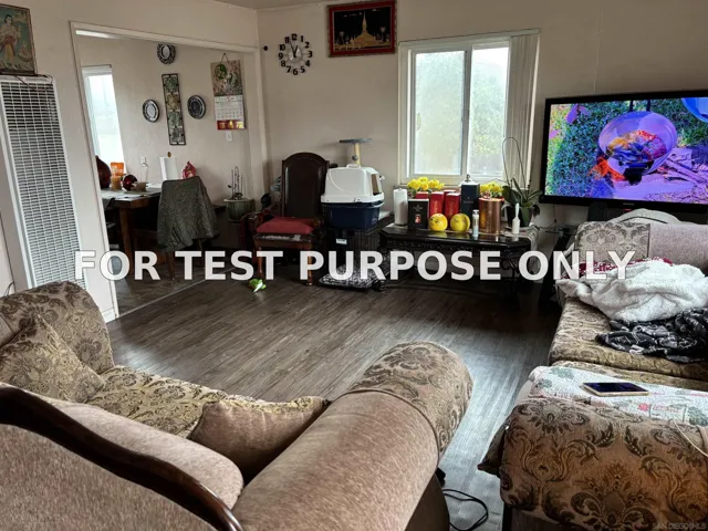 Demo/Test Data 4614-16 Landis St, San Diego, Ca 92105