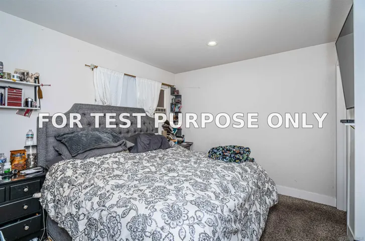 Demo/Test Data 394 Coralwood Dr, San Diego, Ca 92114