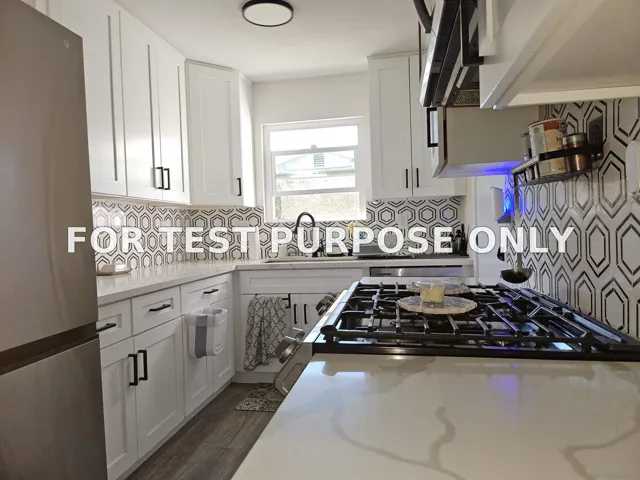 Demo/Test Data 394 Coralwood Dr, San Diego, Ca 92114