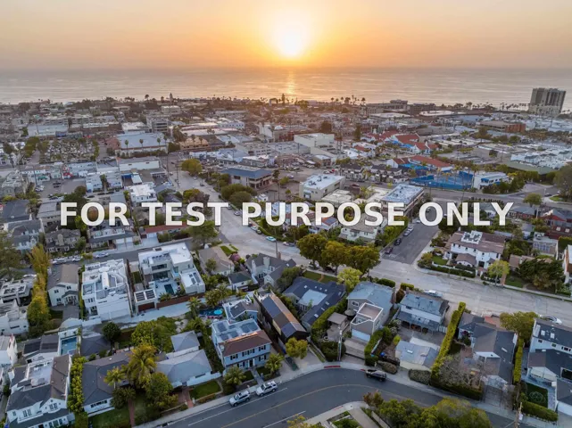 Demo/Test Data 000 Olivet Street Unit A, La Jolla, Ca 92037