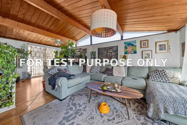 Demo/Test Data 3606-3612 Maple St, San Diego, Ca 92104