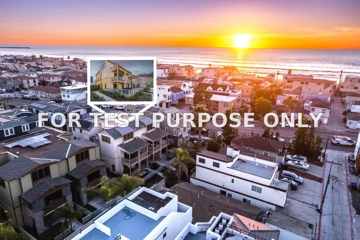 Demo/Test Data 811 Kennebeck Ct, San Diego, Ca 92109