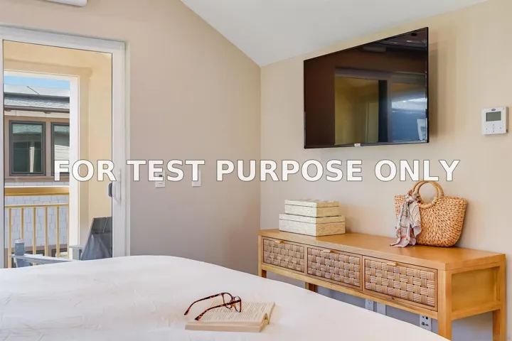 Demo/Test Data 811 Kennebeck Ct, San Diego, Ca 92109