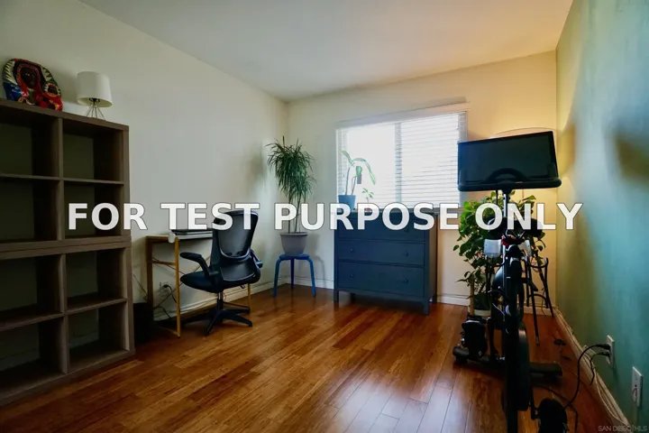 Demo/Test Data 4367 Idaho St Unit 8, San Diego, Ca 92104