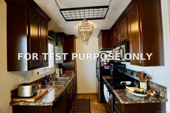 Demo/Test Data 4367 Idaho St Unit 8, San Diego, Ca 92104