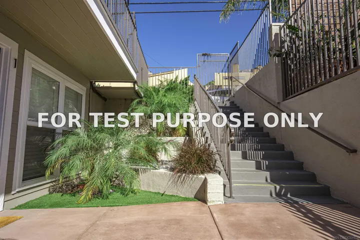 Demo/Test Data 5747 Lauretta St, San Diego, Ca 92110