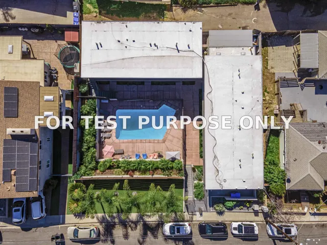 Demo/Test Data 5747 Lauretta St, San Diego, Ca 92110