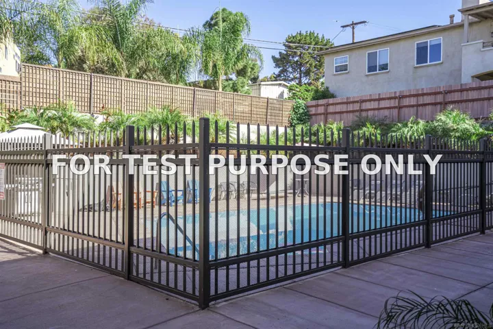 Demo/Test Data 5747 Lauretta St, San Diego, Ca 92110
