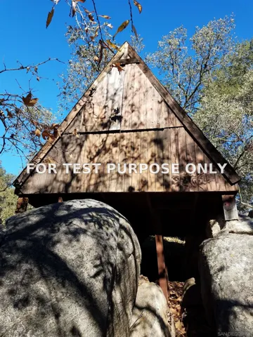 Demo/Test Data 2449 Nido Aguila, Alpine, Ca 91901