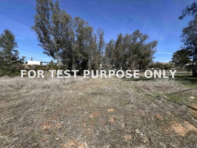Demo/Test Data 0 Country Club Dr Unit 0, Escondido, Ca 92029