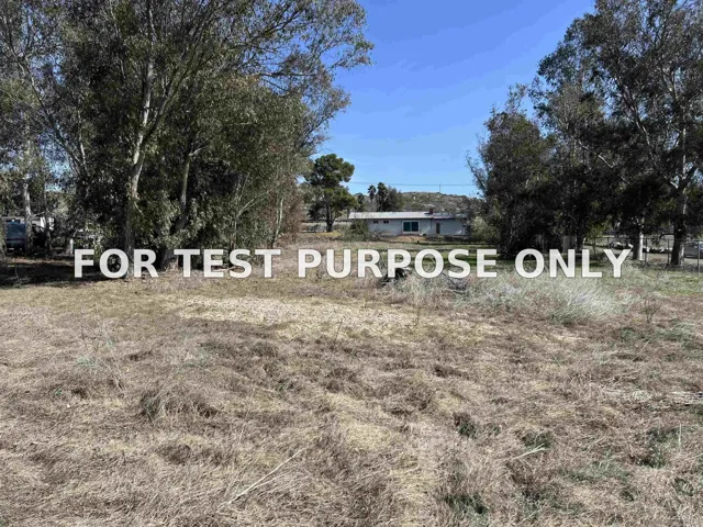 Demo/Test Data 0 Country Club Dr Unit 0, Escondido, Ca 92029