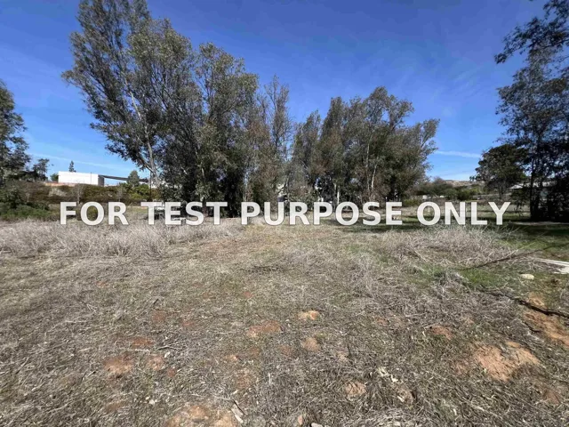 Demo/Test Data 0 Country Club Dr Unit 0, Escondido, Ca 92029