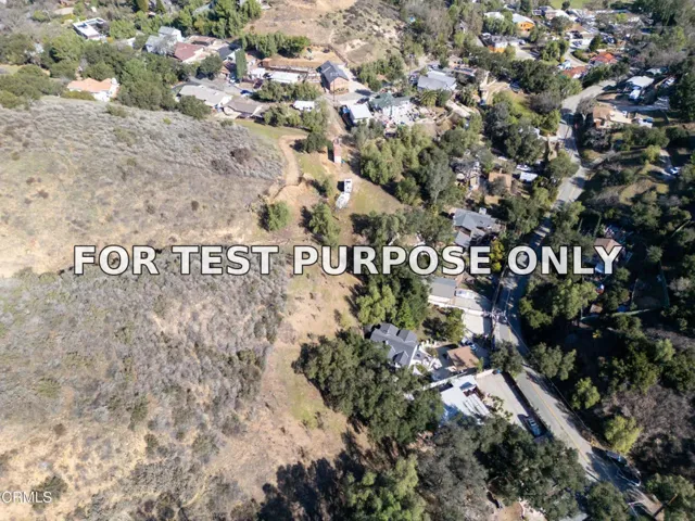 Demo/Test Data 5946 Oak Knolls, Simi Valley, Ca 93063