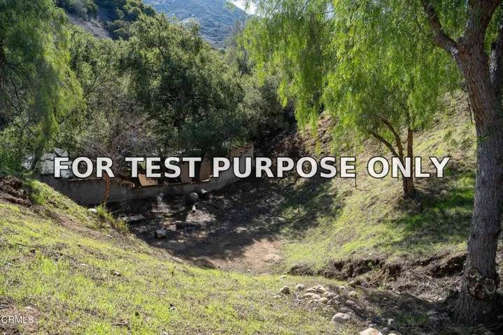 Demo/Test Data 5946 Oak Knolls, Simi Valley, Ca 93063