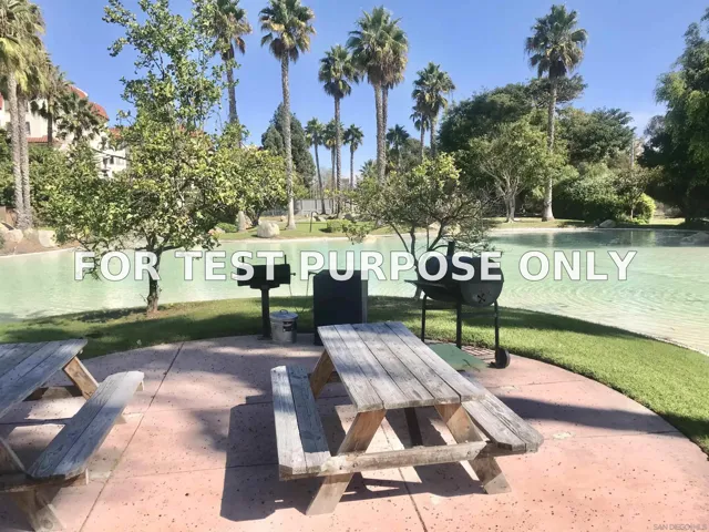 Demo/Test Data 5745 Friars Rd Unit 122, San Diego, Ca 92110
