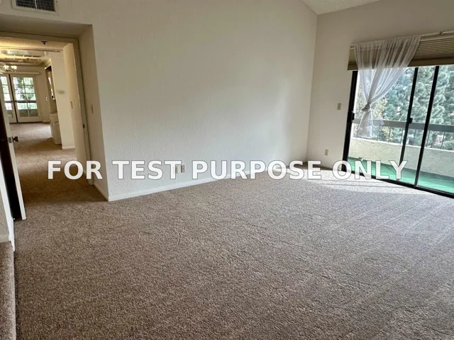 Demo/Test Data 5745 Friars Rd Unit 122, San Diego, Ca 92110