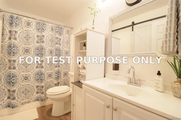 Demo/Test Data 5350 Baltimore Drive Unit Unit 47, La Mesa, Ca 91942