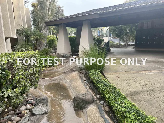 Demo/Test Data 5350 Baltimore Drive Unit Unit 47, La Mesa, Ca 91942