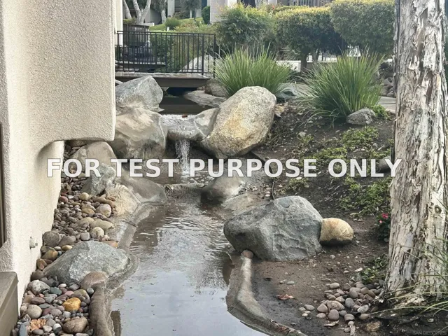 Demo/Test Data 5350 Baltimore Drive Unit Unit 47, La Mesa, Ca 91942