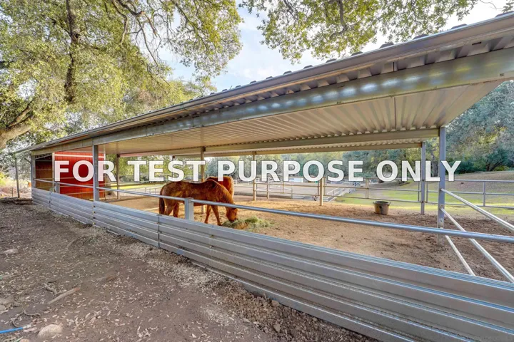 Demo/Test Data 20320 Deerhorn Valley Road, Jamul, Ca 91935