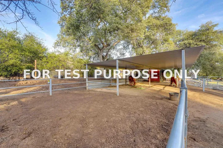 Demo/Test Data 20320 Deerhorn Valley Road, Jamul, Ca 91935