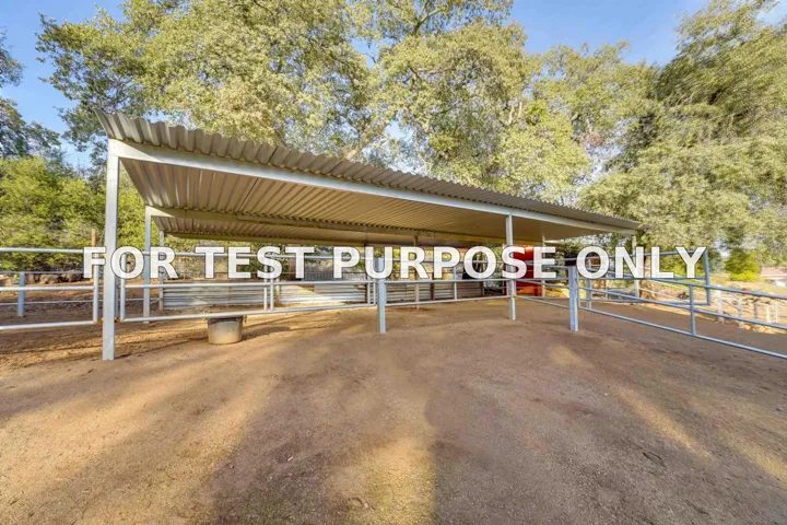 Demo/Test Data 20320 Deerhorn Valley Road, Jamul, Ca 91935