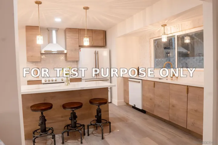 Demo/Test Data 11774 Rocoso Rd, Lakeside, Ca 92040