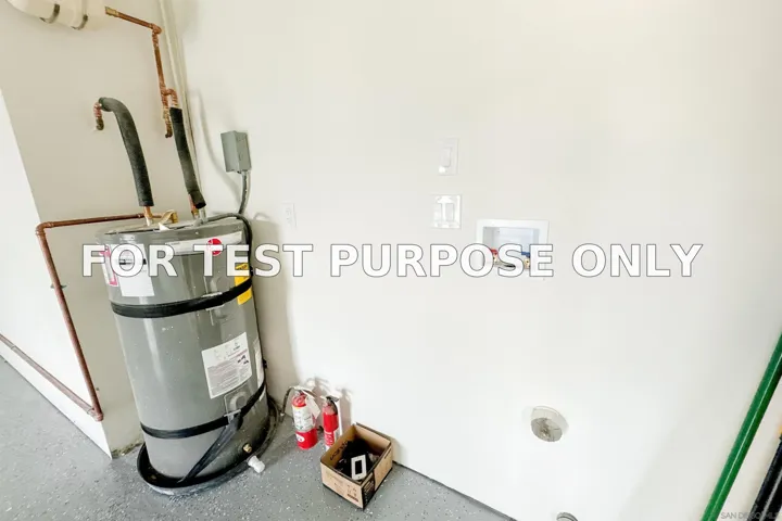 Demo/Test Data 11774 Rocoso Rd, Lakeside, Ca 92040
