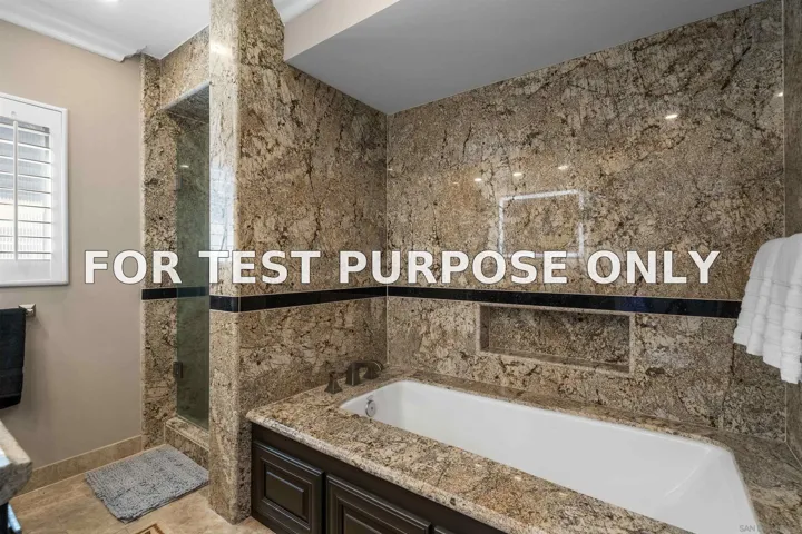 Demo/Test Data 719 F Avenue Unit C, Coronado, Ca 92118