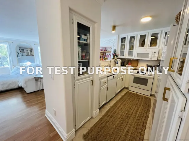 Demo/Test Data 2037 Burton St Unit 43, San Diego, Ca 92111