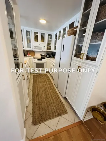 Demo/Test Data 2037 Burton St Unit 43, San Diego, Ca 92111