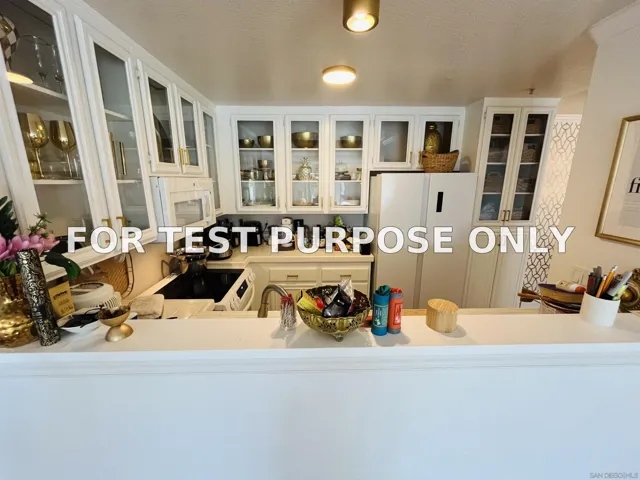Demo/Test Data 2037 Burton St Unit 43, San Diego, Ca 92111