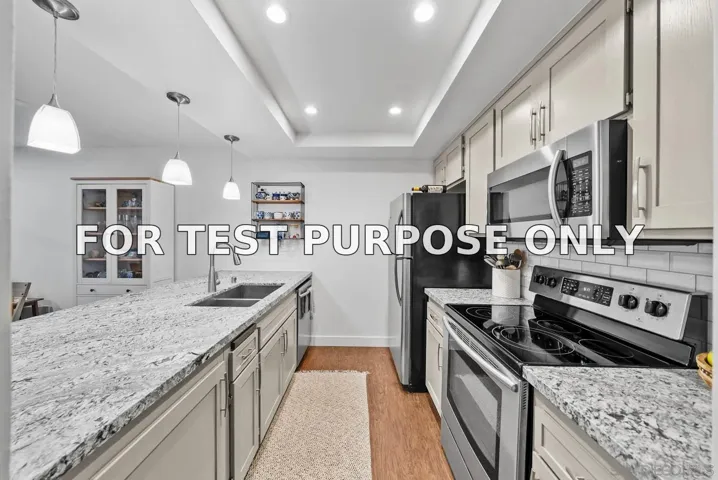 Demo/Test Data 10737 San Diego Mission Rd Unit 314, San Diego, Ca 92108