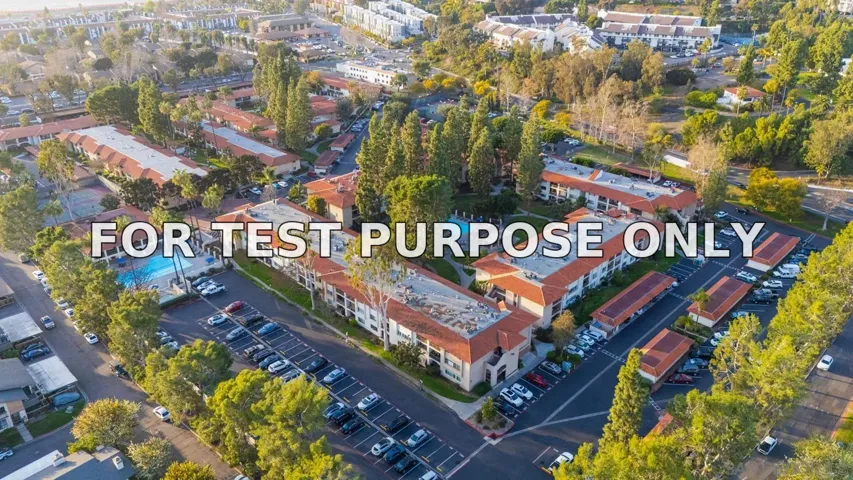 Demo/Test Data 10737 San Diego Mission Rd Unit 314, San Diego, Ca 92108