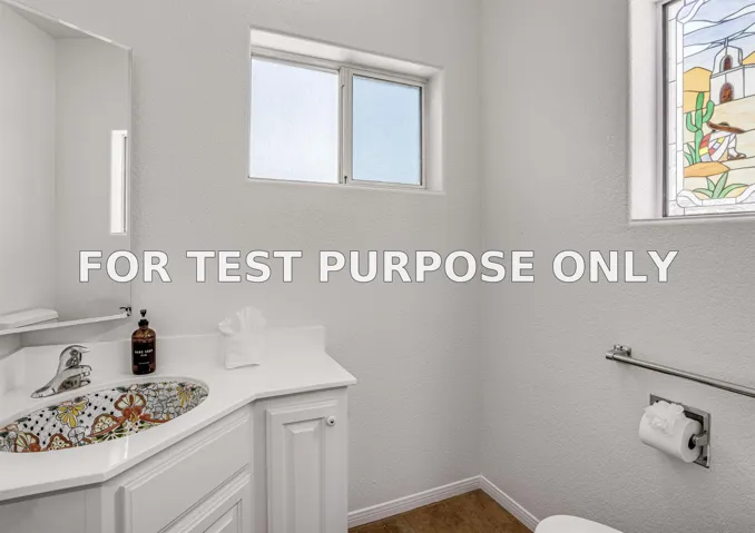 Demo/Test Data 9255 Del Monte Avenue, Yucca Valley, Ca 92284