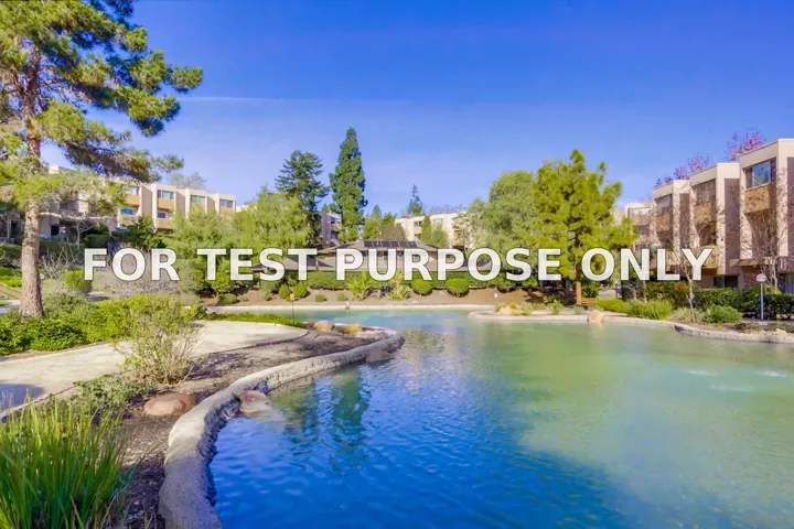 Demo/Test Data 5700 Baltimore Dr Unit 35, La Mesa, Ca 91942