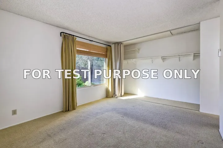 Demo/Test Data 2778 Kandace Way, San Diego, Ca 92105