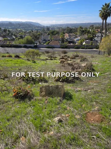 Demo/Test Data 0000 Cadencia St. Between 7402-7412 Unit 474, Carlsbad, Ca 92009