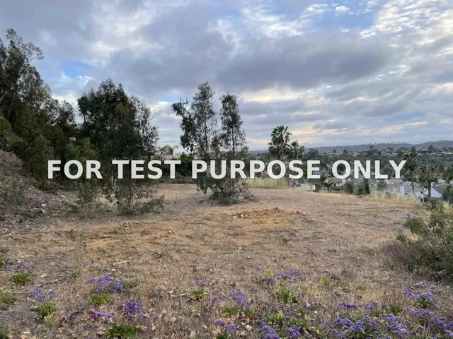 Demo/Test Data 0000 Cadencia St. Between 7402-7412 Unit 474, Carlsbad, Ca 92009