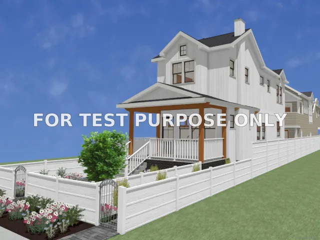 Demo/Test Data 465-469 E Avenue, Coronado, Ca 92118