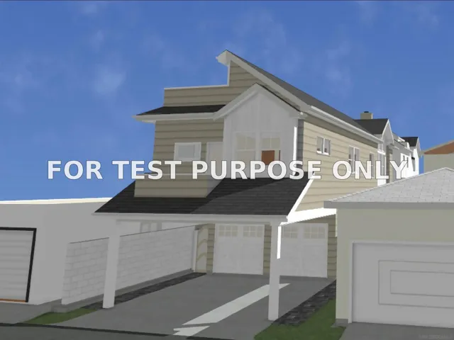 Demo/Test Data 465-469 E Avenue, Coronado, Ca 92118